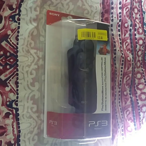 Sony PS3 move navigation controller - Picture 2 of 3